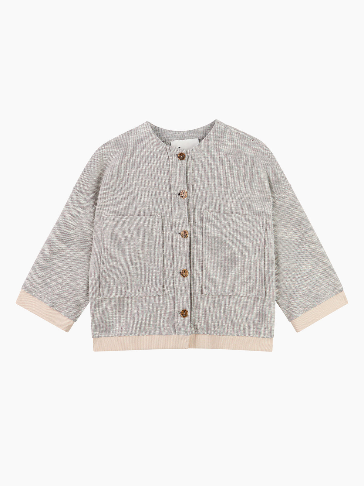 Podgorica Cardigan Grigio Mel.chia. donna 8pm - 2