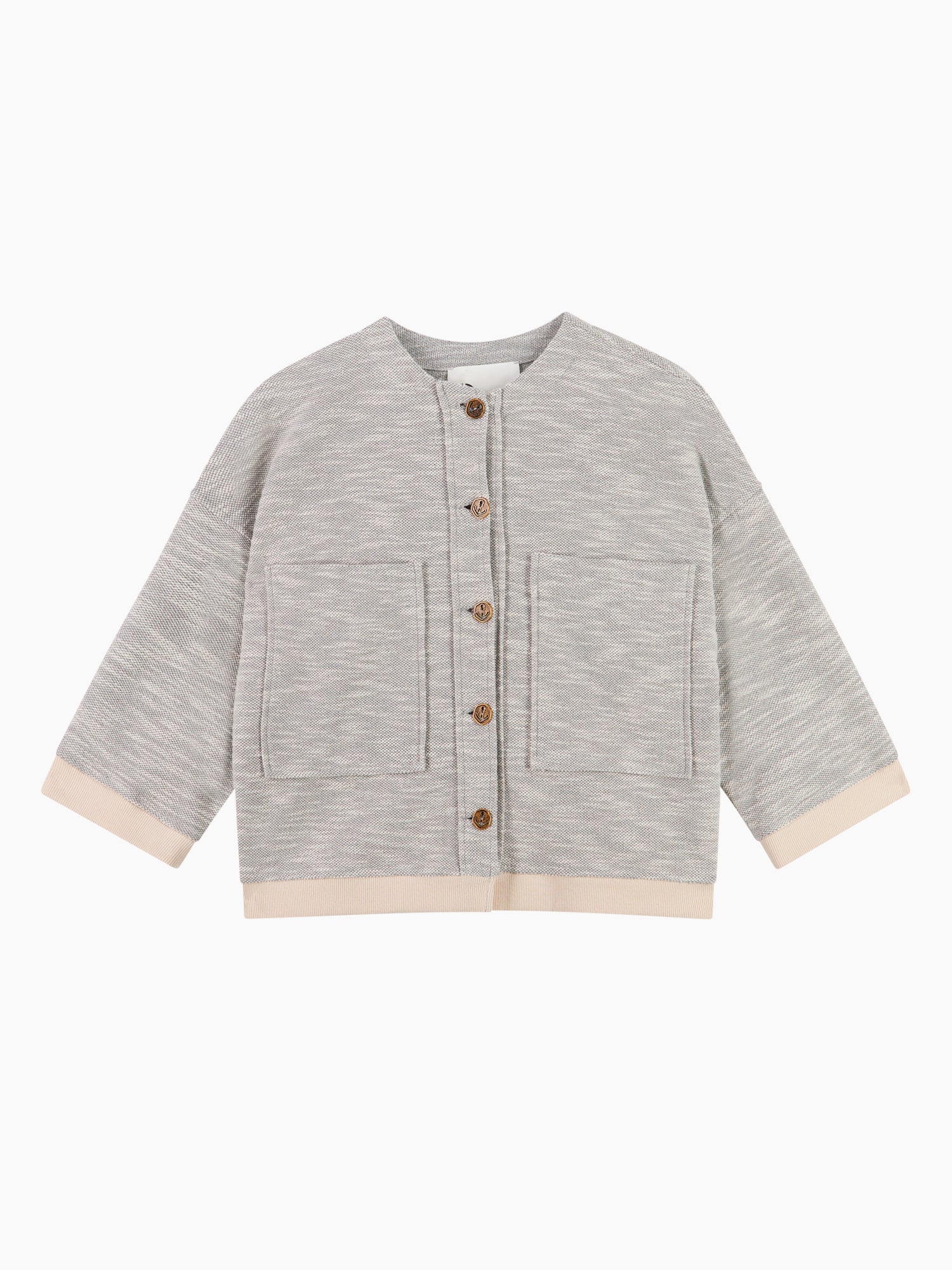 Podgorica Cardigan Grigio Mel.chia. donna 8pm - 2