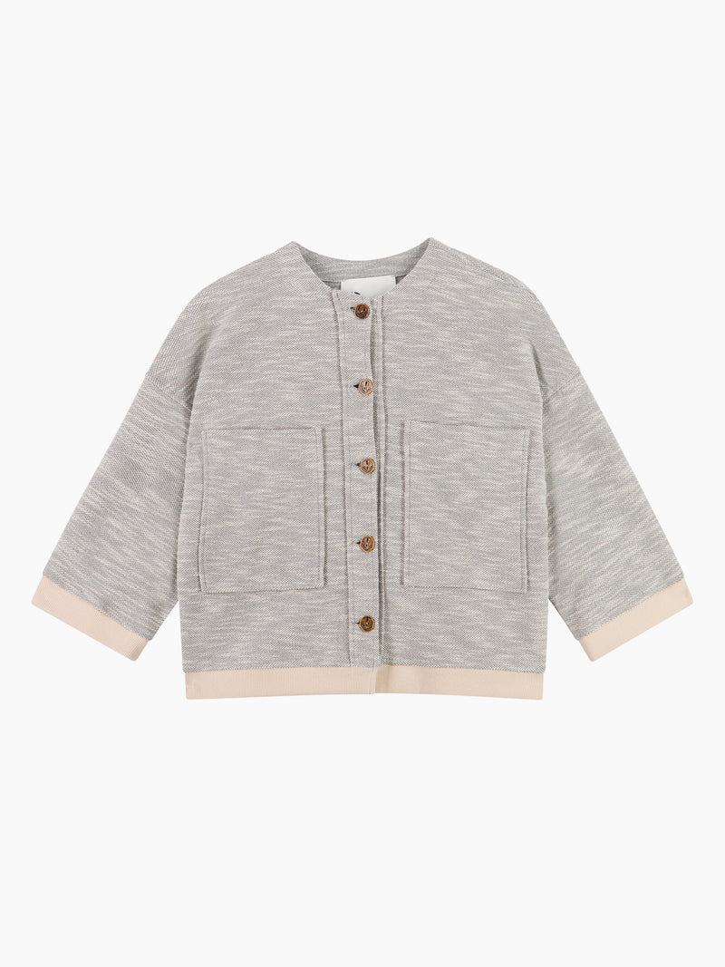 Podgorica Cardigan Grigio Mel.chia. donna 8pm - 2