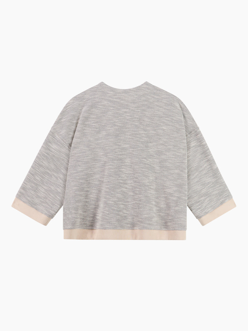 Podgorica Cardigan Grigio Mel.chia. donna 8pm - 3