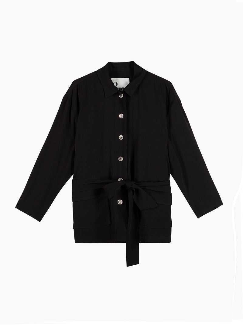 Stoccolma Giacca Nero donna 8pm - 2