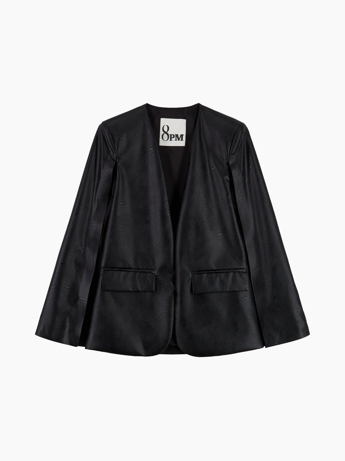 Gibuti Giacca Nero donna 8pm - 2