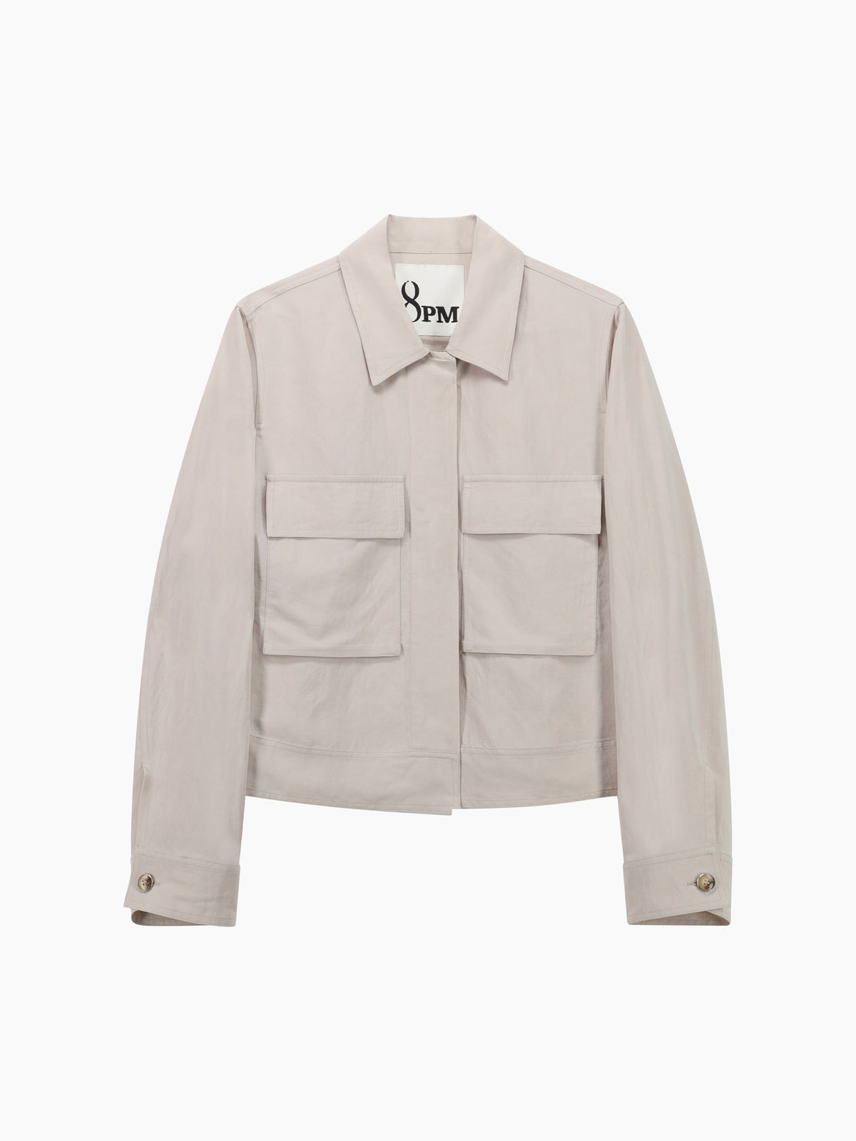 Gustavia-a Giubbotto Mastice donna 8pm - 2