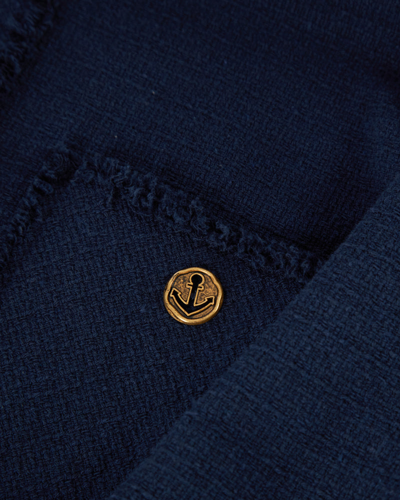 Lubiana Giacca Blu donna 8pm - 4