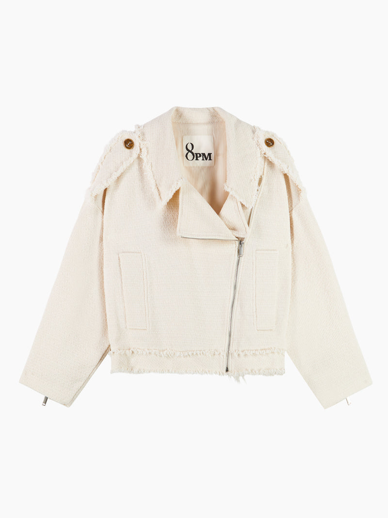 Madrid Giubbotto Burro donna 8pm - 2