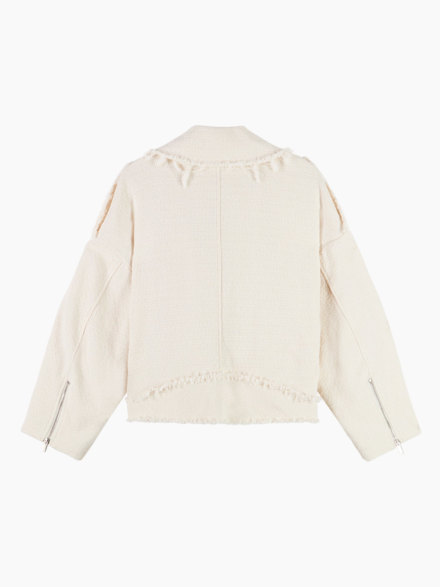 Madrid Giubbotto Burro donna 8pm - 3