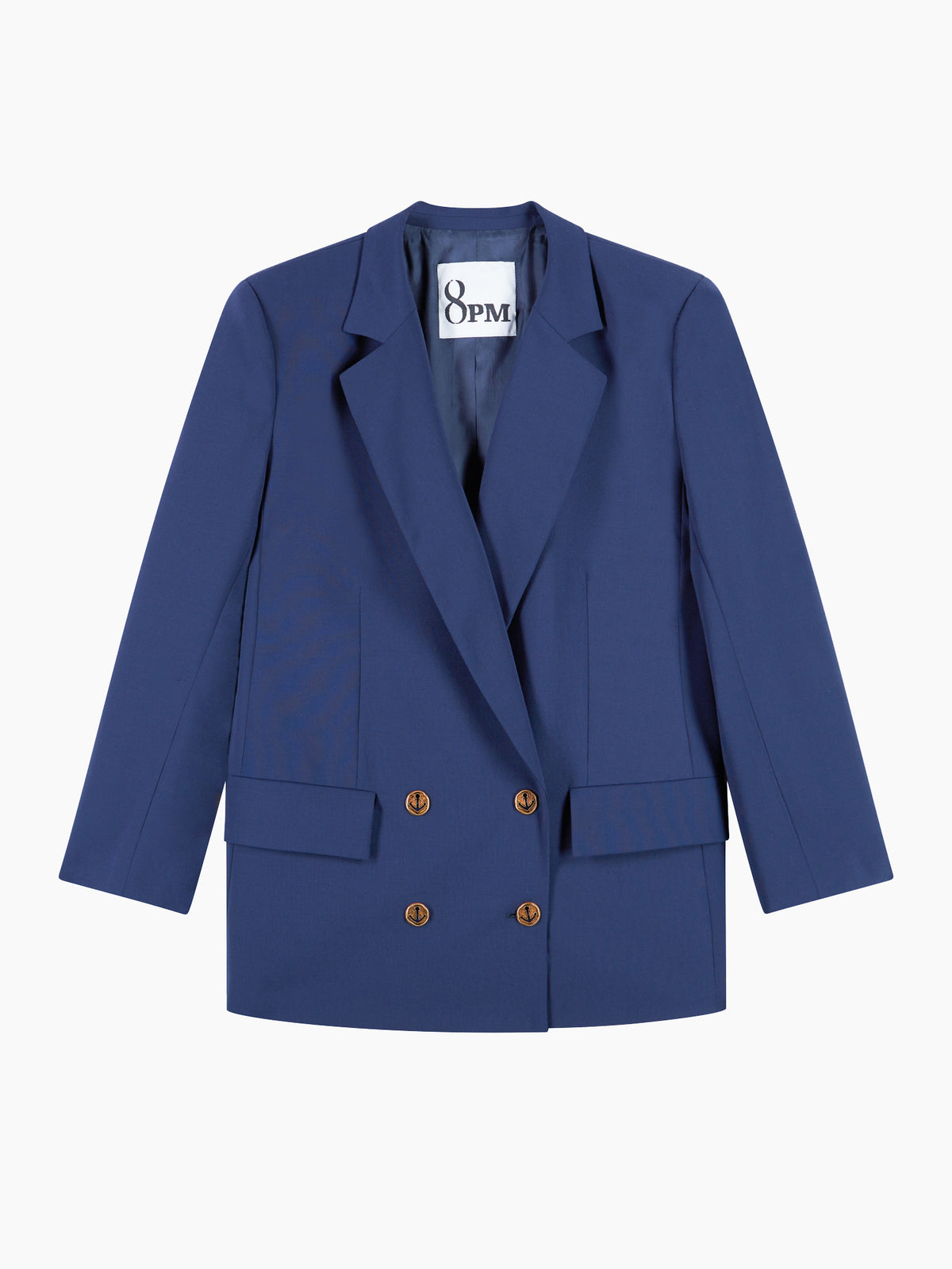 Minsk Giacca Blu donna 8pm - 2