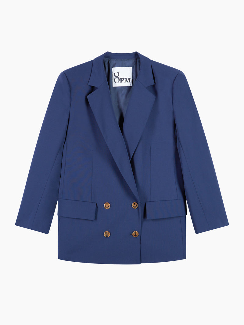 Minsk Giacca Blu donna 8pm - 2