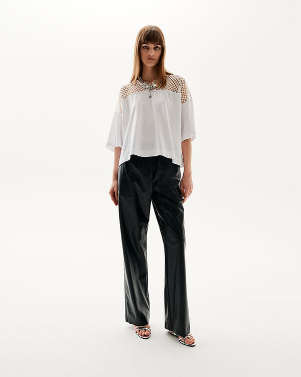 Tallinn T-shirt Argento women 8pm