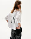 Tallinn T-shirt Argento women 8pm - 2
