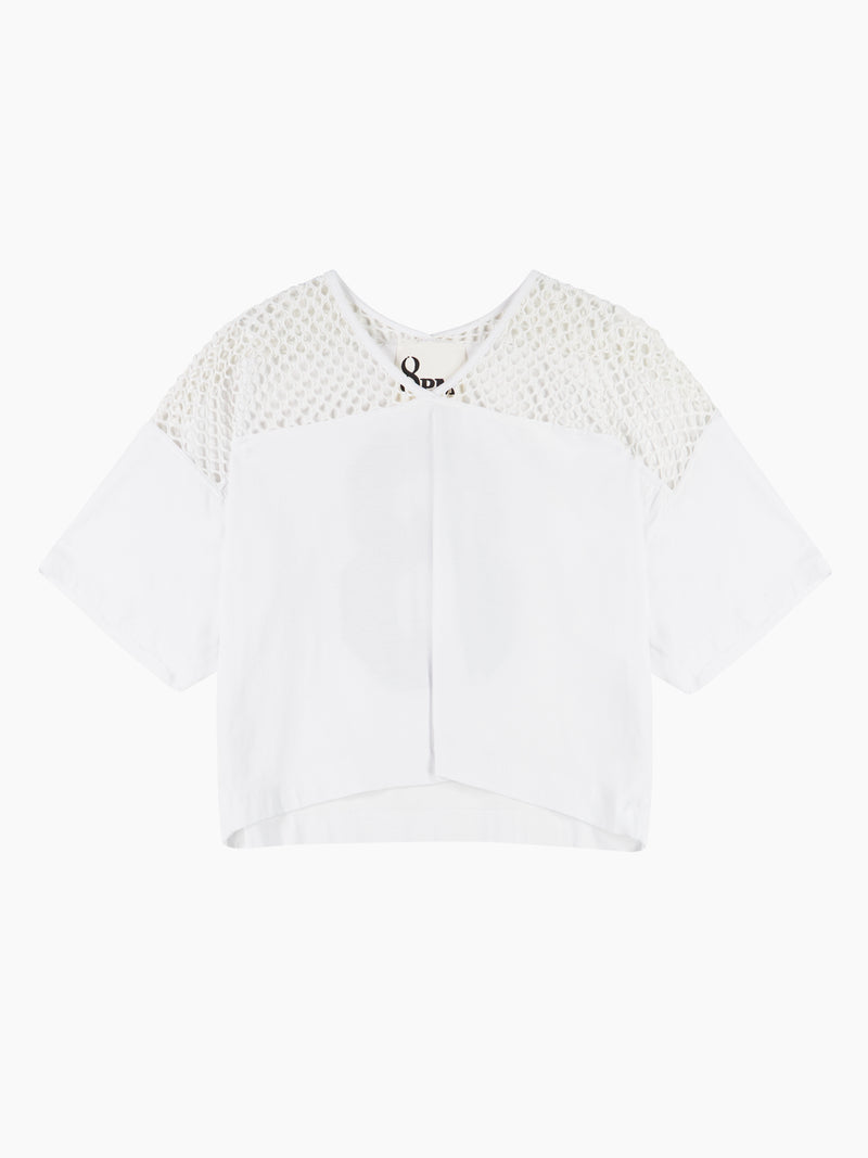 Tallinn T-shirt Argento women 8pm - 3