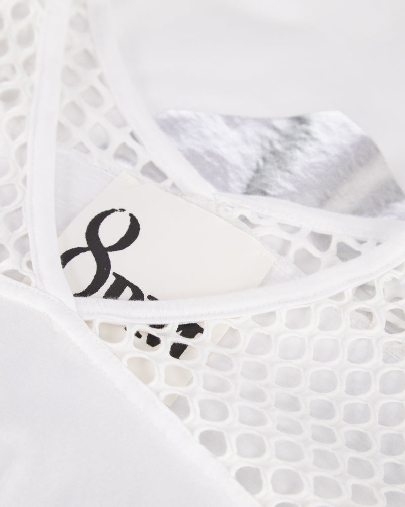 Tallinn T-shirt Argento women 8pm - 5