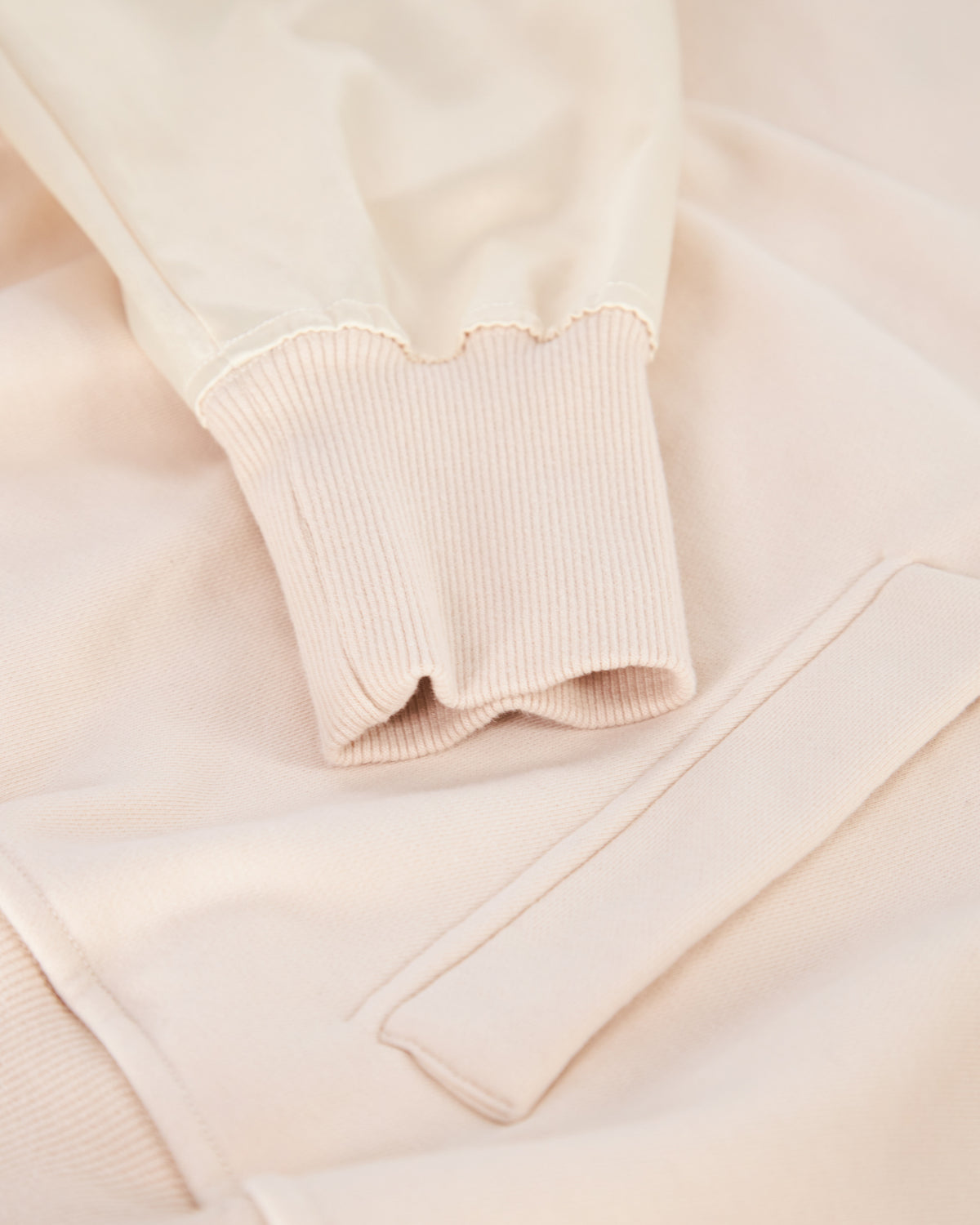 Riad Felpa Poudre donna 8pm - 4