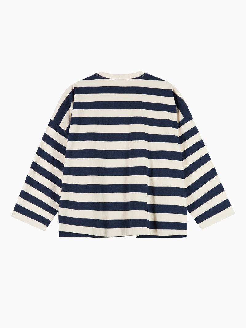 Singapore T-shirt Blu women 8pm - 3