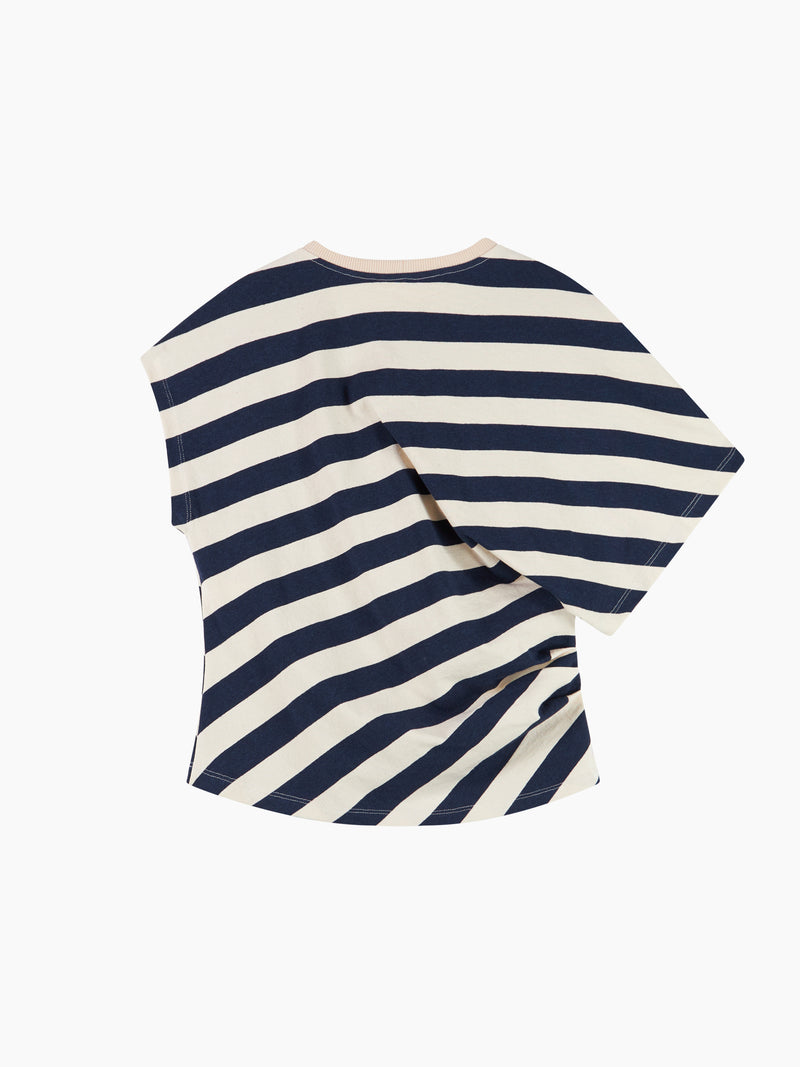 Islamabad T-shirt Blu women 8pm - 3