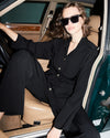 Monrovia Pantalone Nero donna 8pm - 1