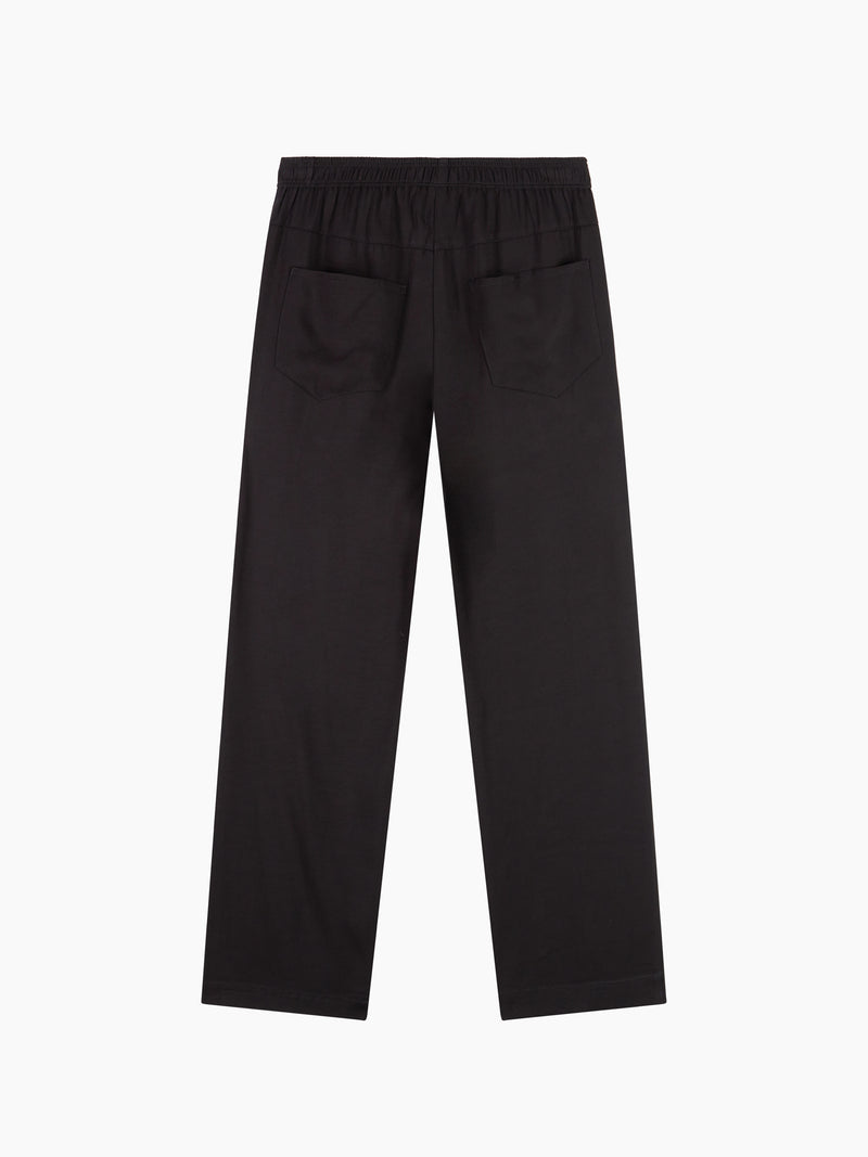 Monrovia Pantalone Nero donna 8pm - 3