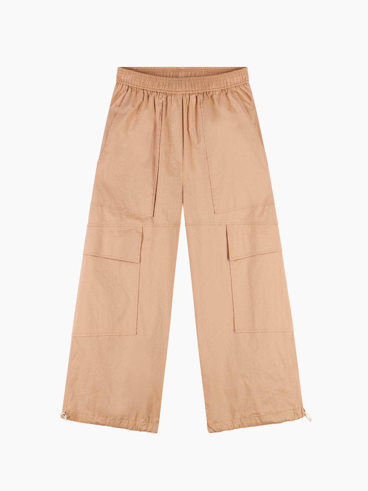 Pechino Pantalone Cammello donna 8pm - 2