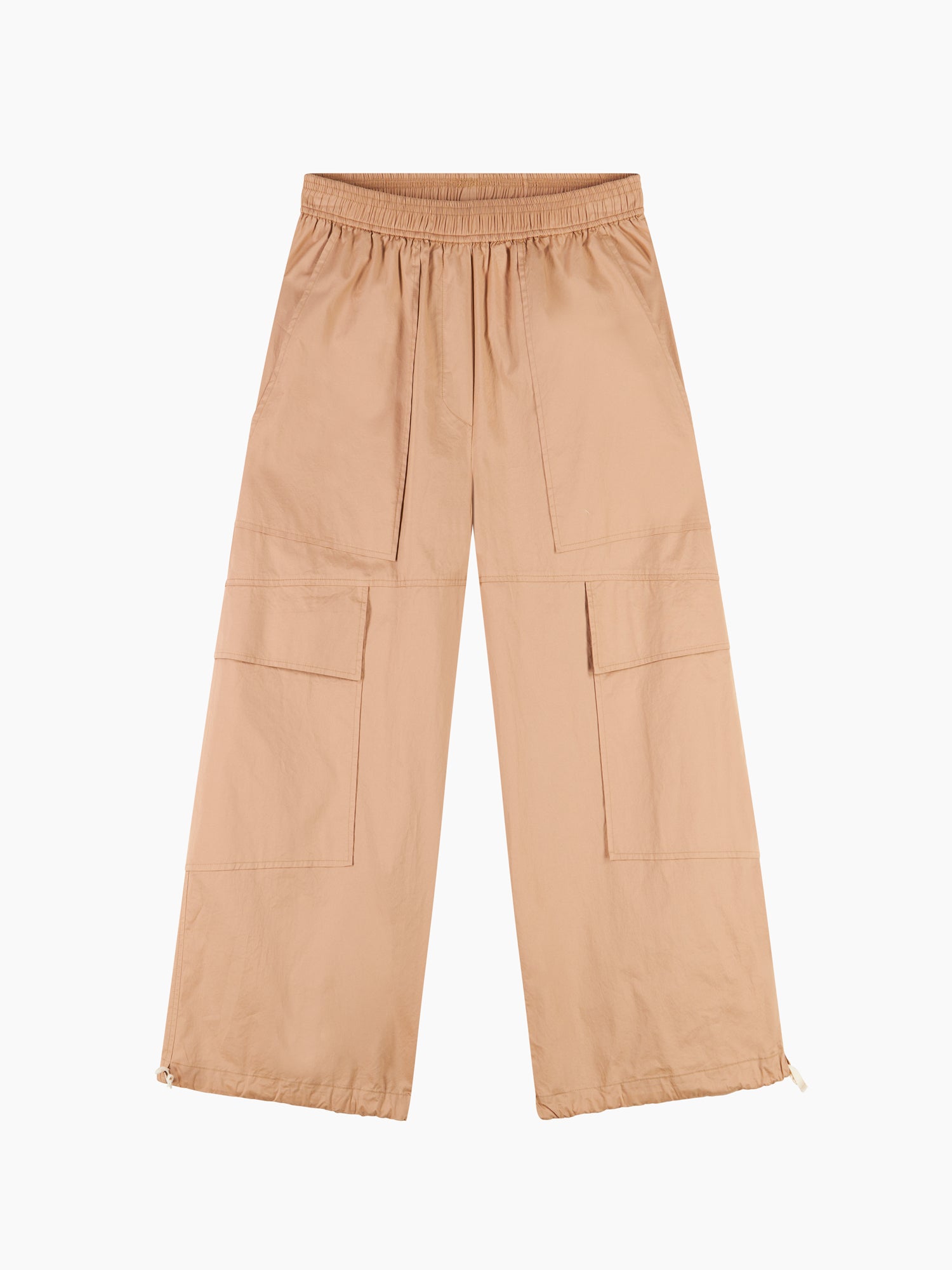 Pechino Pantalone Cammello donna 8pm - 2