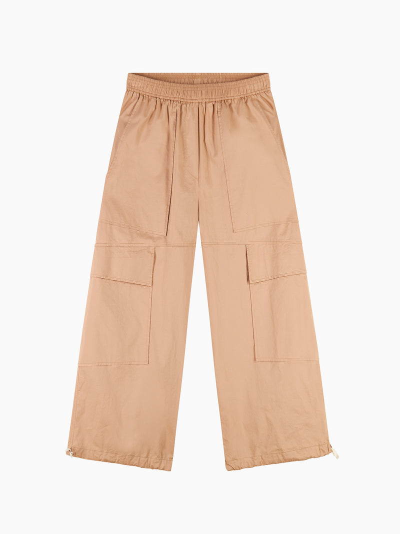 Pechino Pantalone Cammello donna 8pm - 2