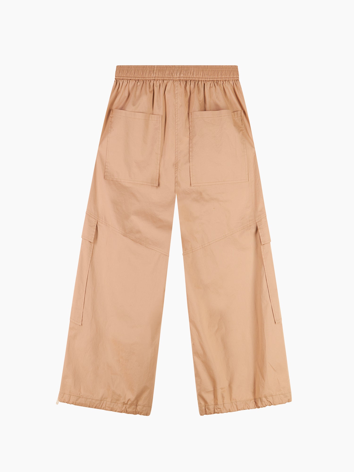 Pechino Pantalone Cammello donna 8pm - 3