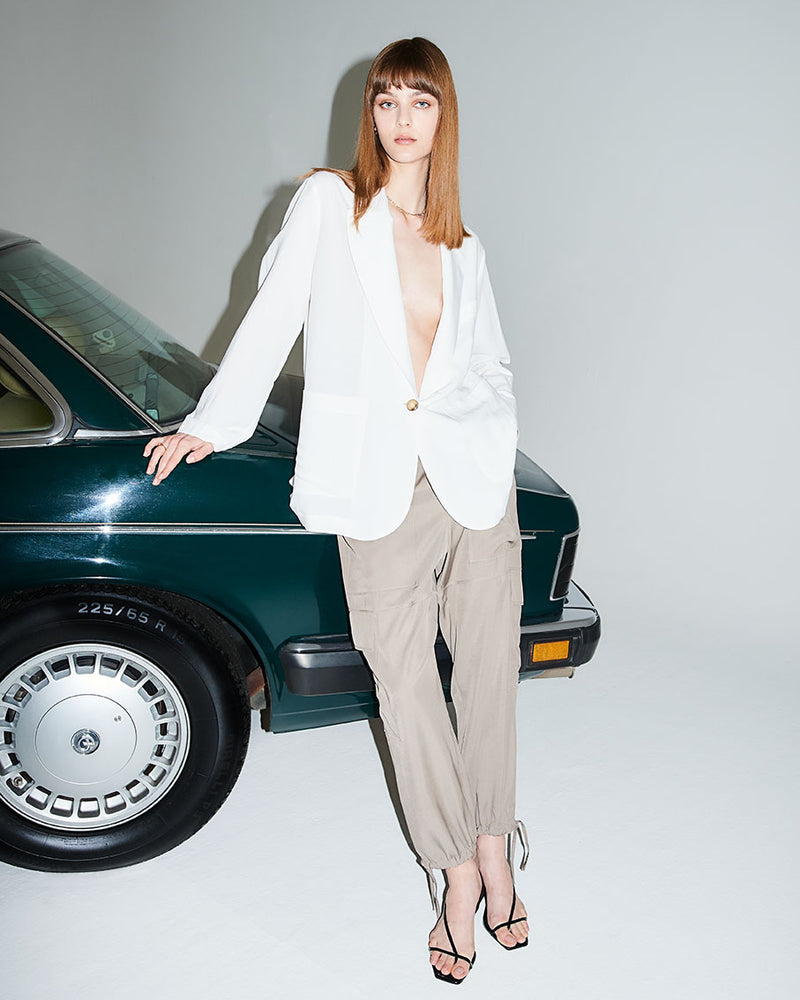 Pago Pago Pantalone Fango donna 8pm - 1