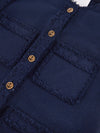 Lussemburgo Gilet Blu donna 8pm - 3