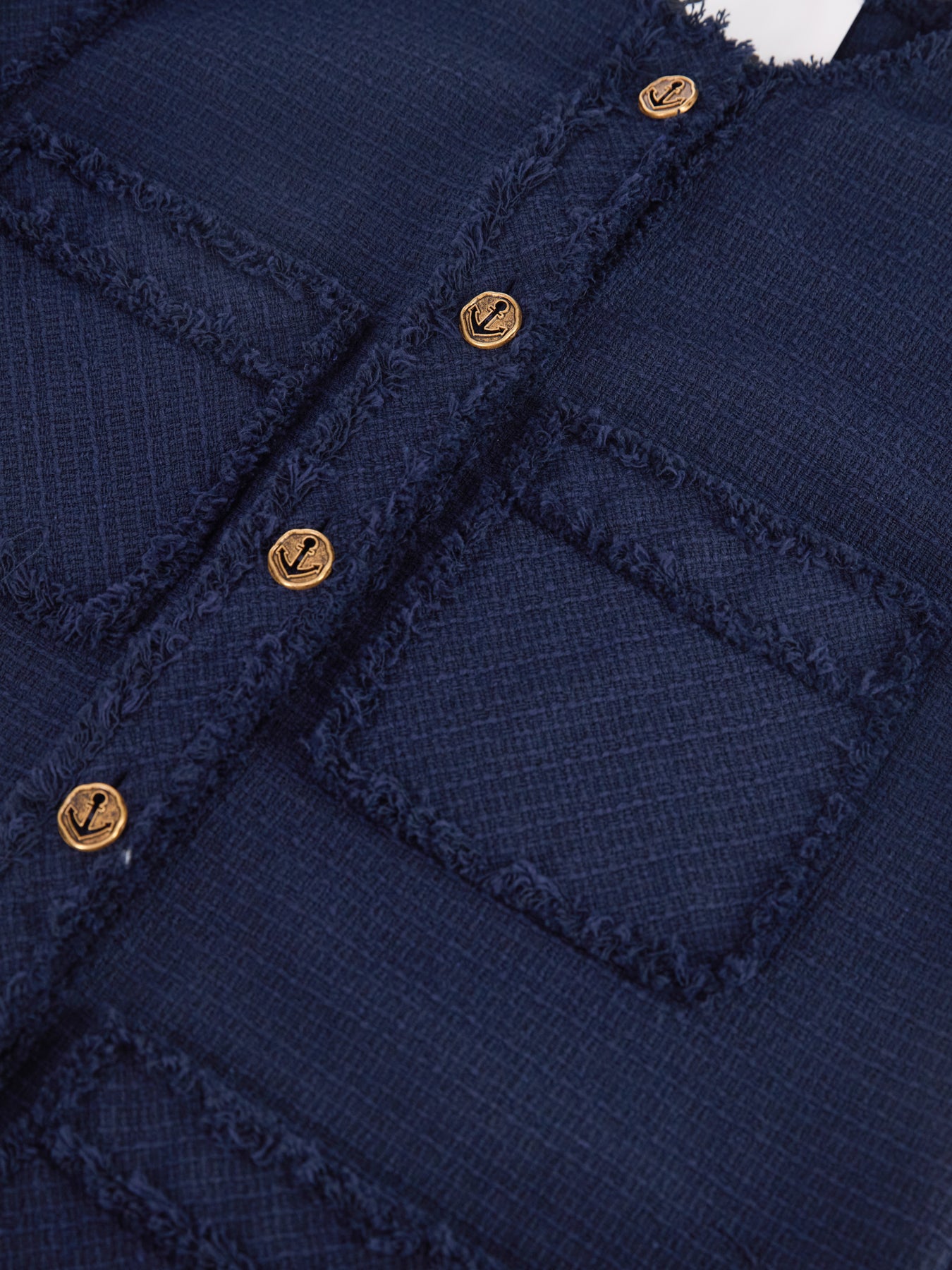Lussemburgo Gilet Blu donna 8pm - 3