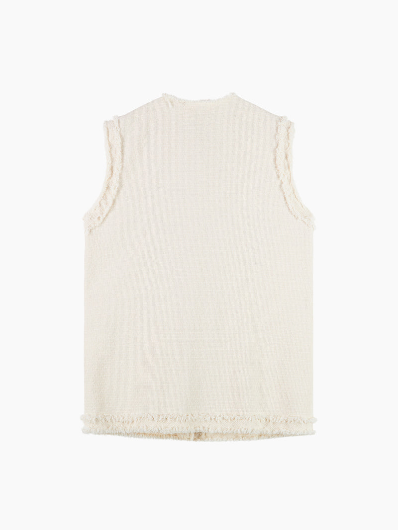 Lussemburgo Gilet Burro donna 8pm - 3