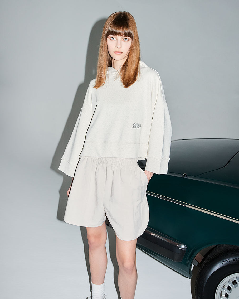 Nuova Delhi Short Mastice donna 8pm - 1