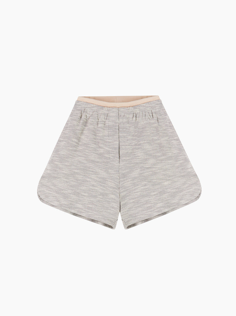 Buenos Aires Short Grigio Mel.chia. donna 8pm - 2