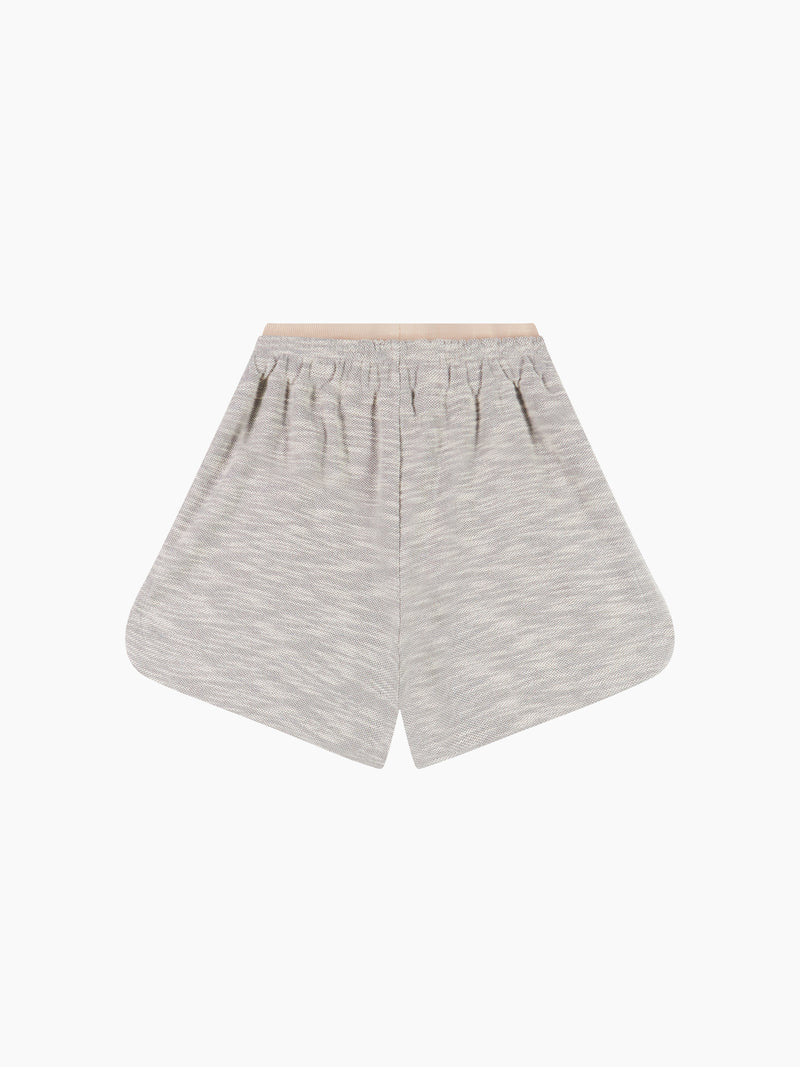 Buenos Aires Short Grigio Mel.chia. donna 8pm - 3