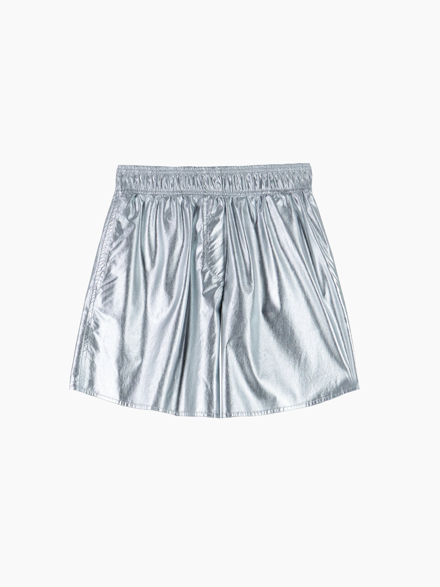 Freetown-a Short Laminato Argento donna 8pm - 3