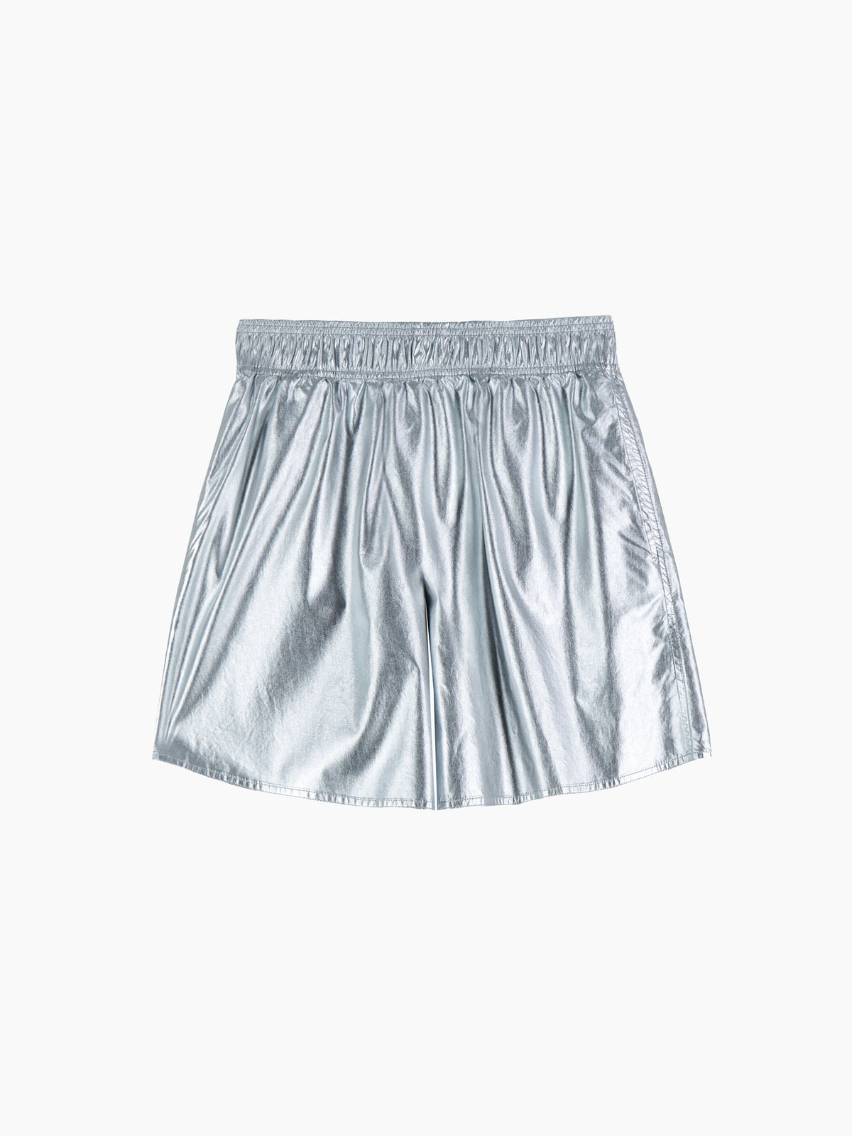 Freetown-a Short Laminato Argento donna 8pm - 4