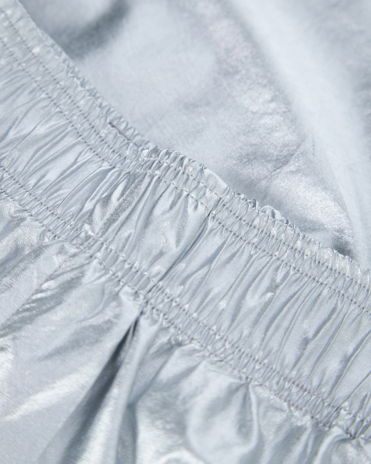 Freetown-a Short Laminato Argento donna 8pm - 5