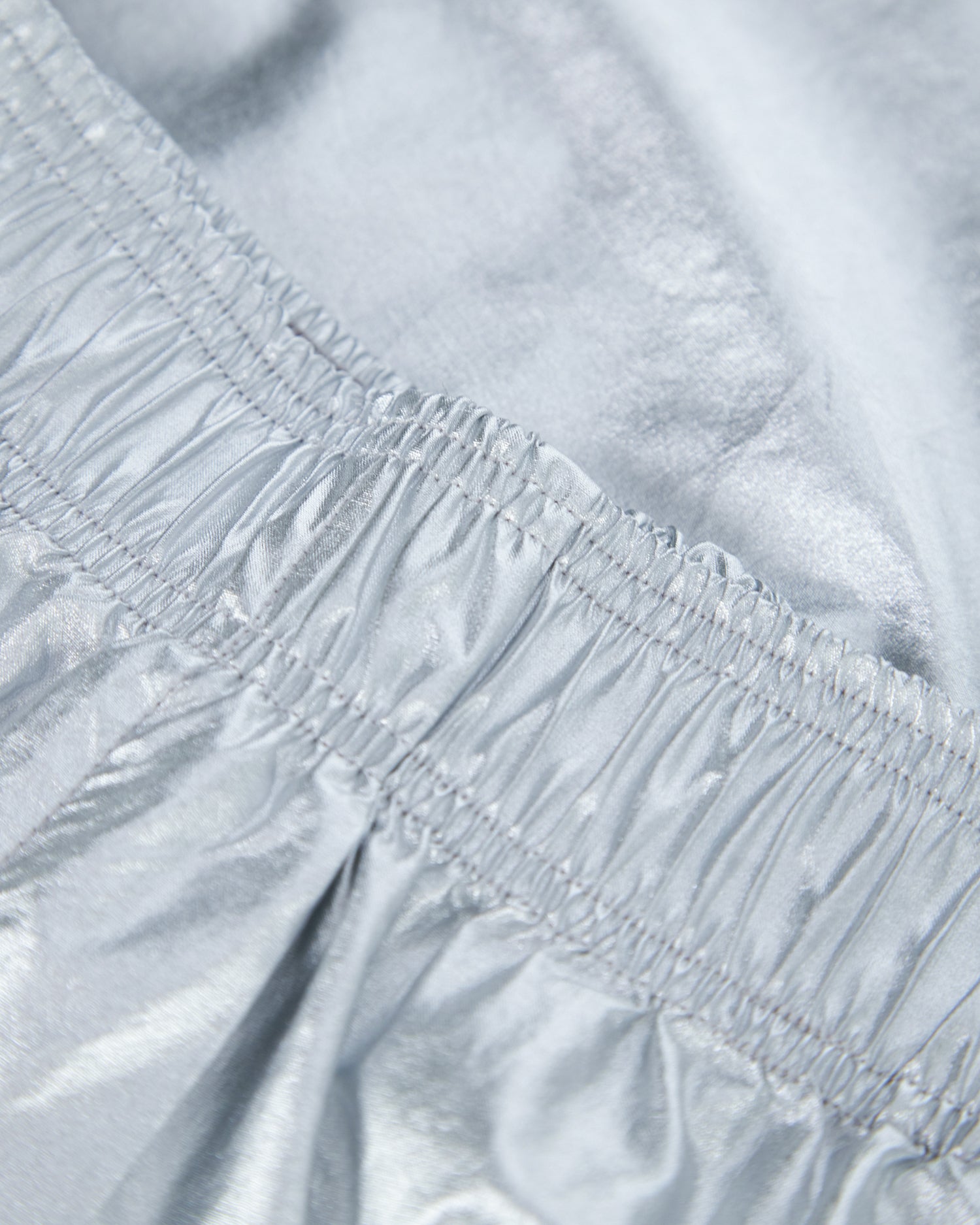 Freetown-a Short Laminato Argento donna 8pm - 5