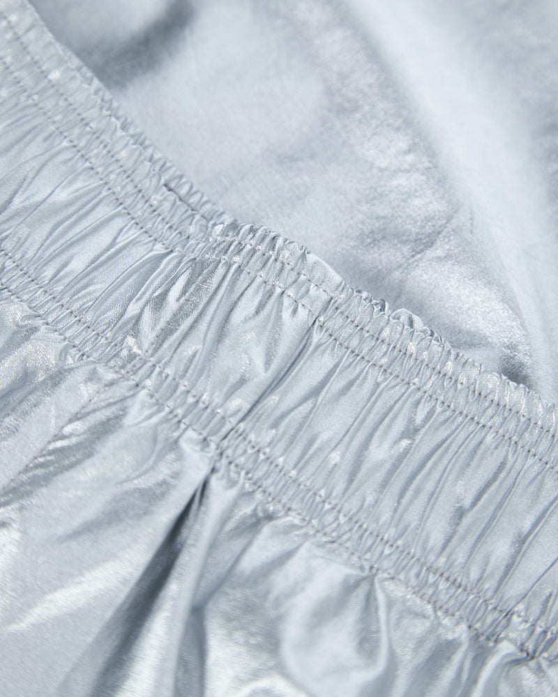 Freetown-a Short Laminato Argento donna 8pm - 5