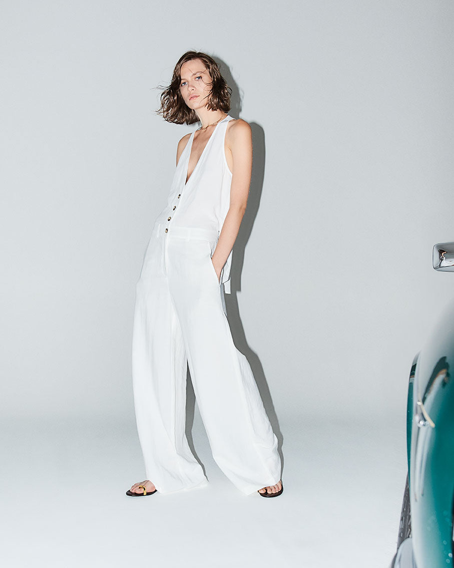 Reykjavik Tuta Bianco Ottico donna 8pm - 1