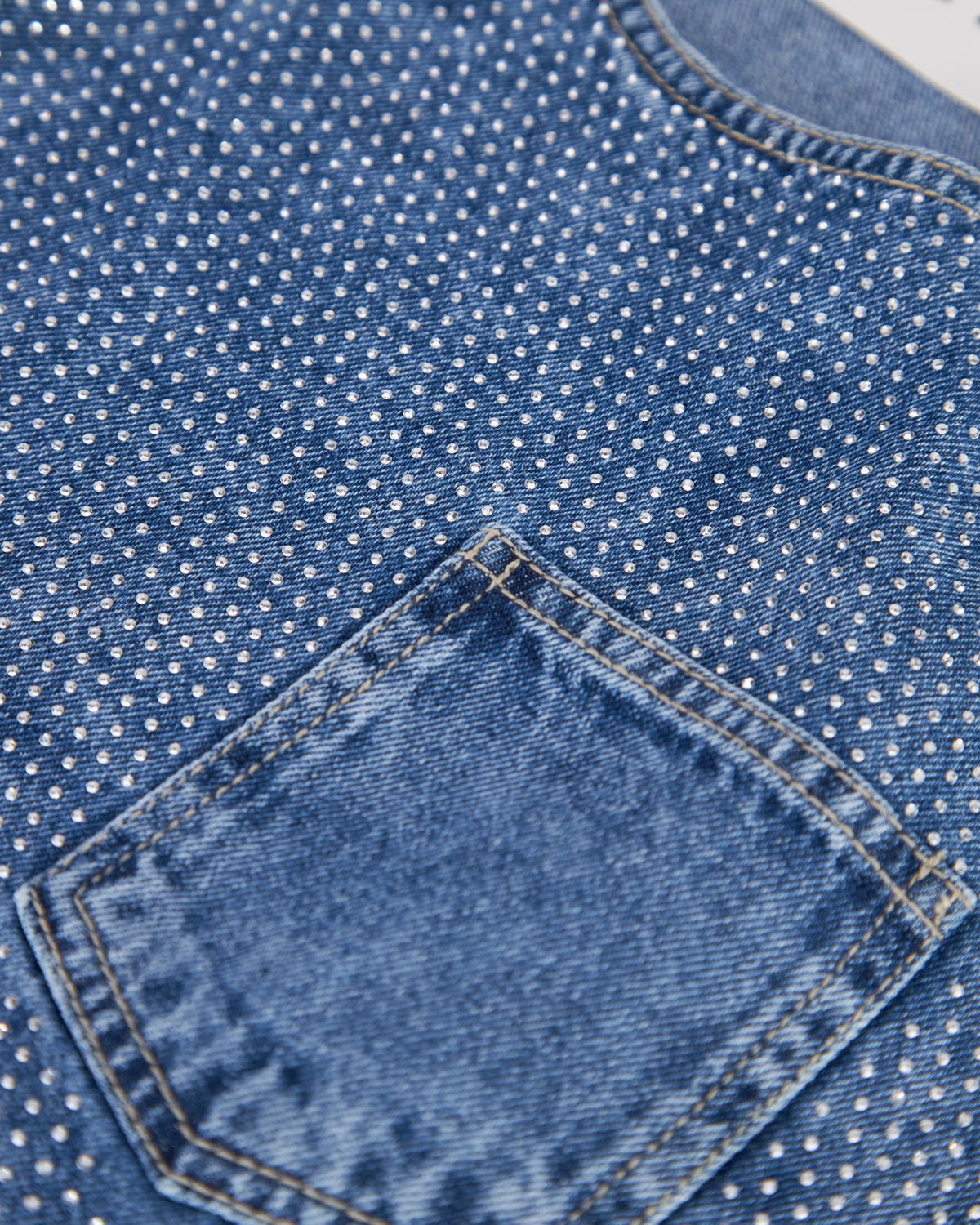 Tunisi Canotta Denim donna 8pm - 5