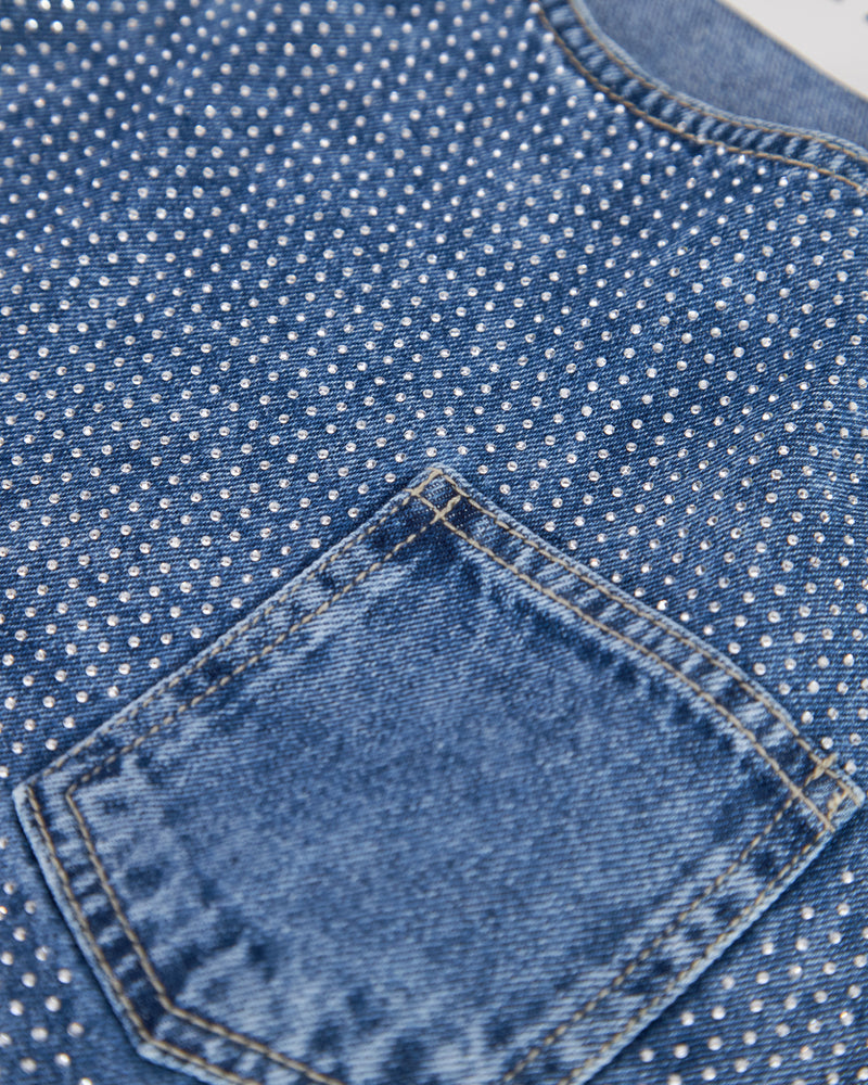 Tunisi Canotta Denim donna 8pm - 5