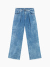 Vilnius Pantalone Denim donna 8pm - 4
