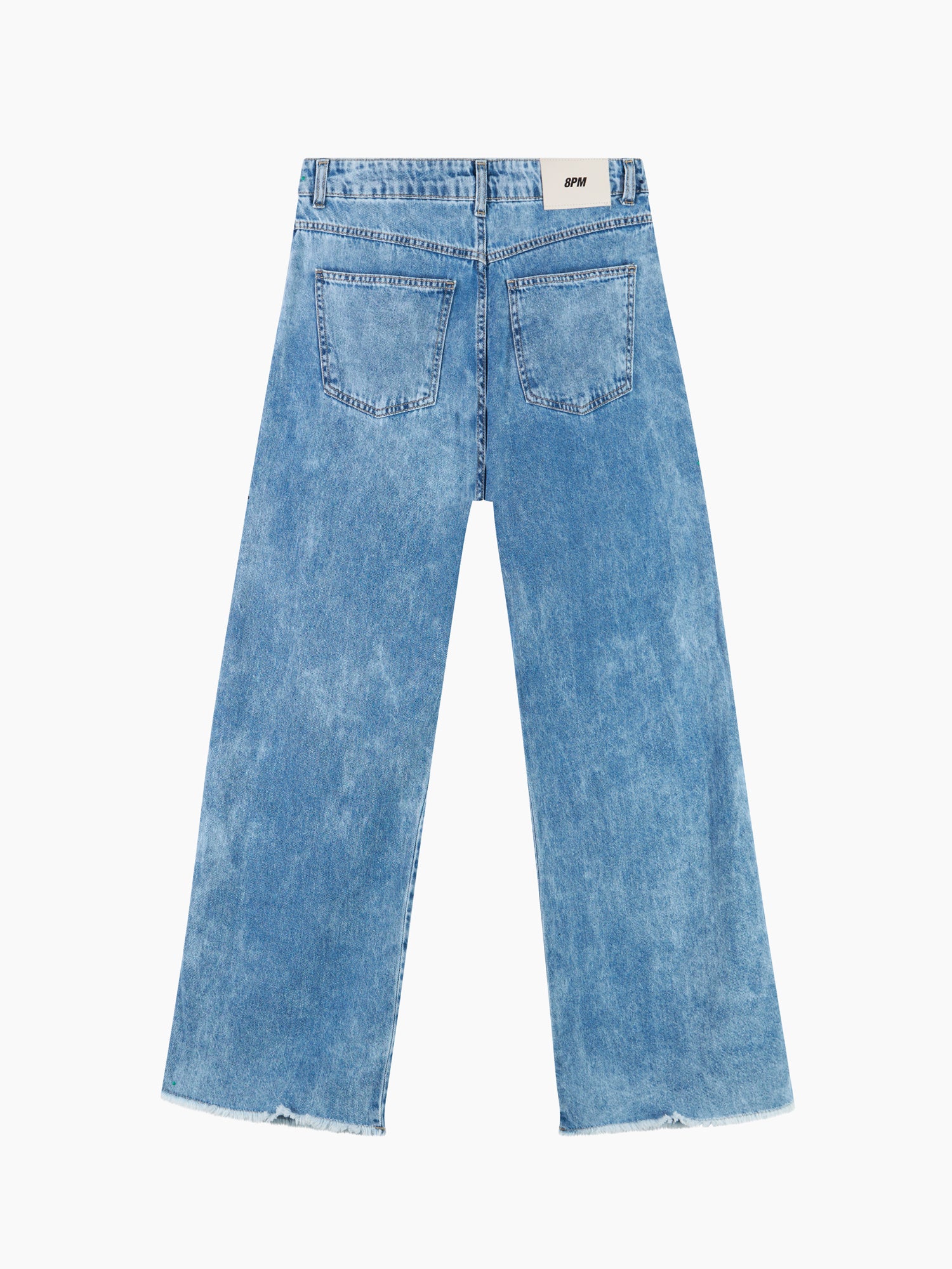 Vilnius Pantalone Denim donna 8pm - 5