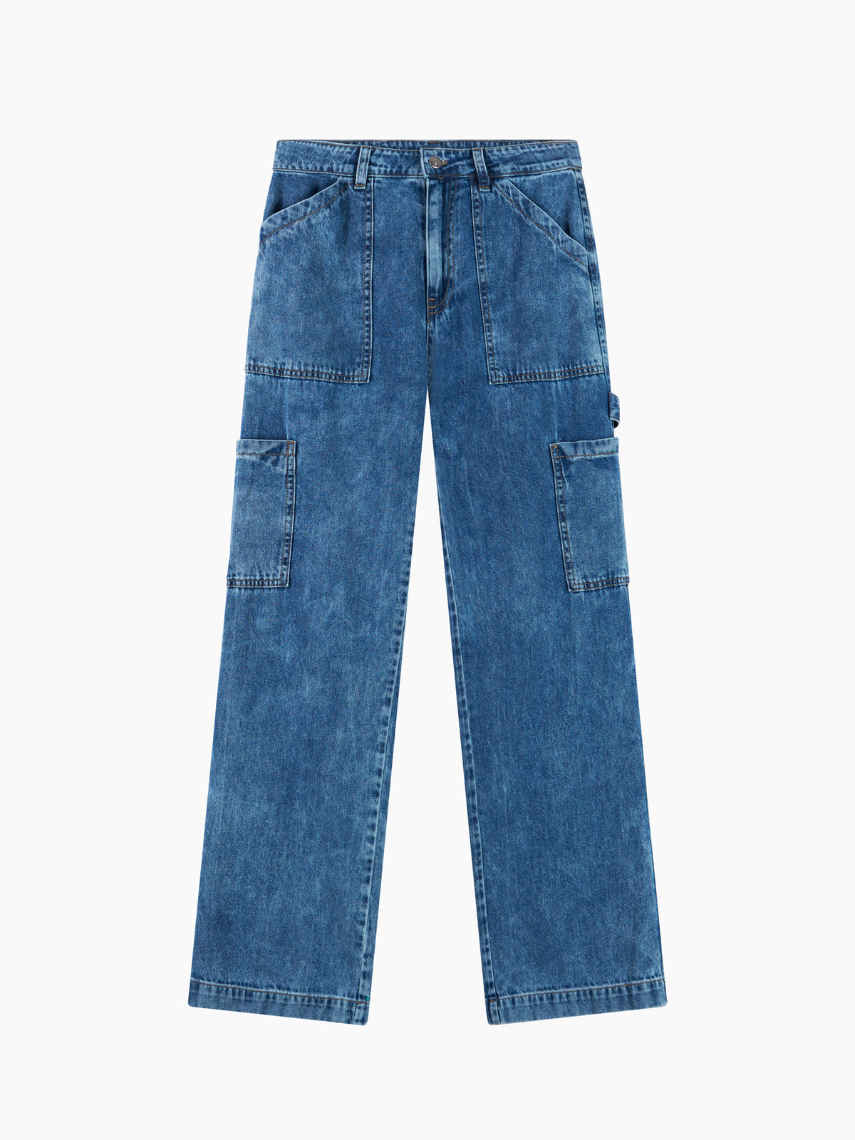 Suva Pantalone Denim donna 8pm - 3