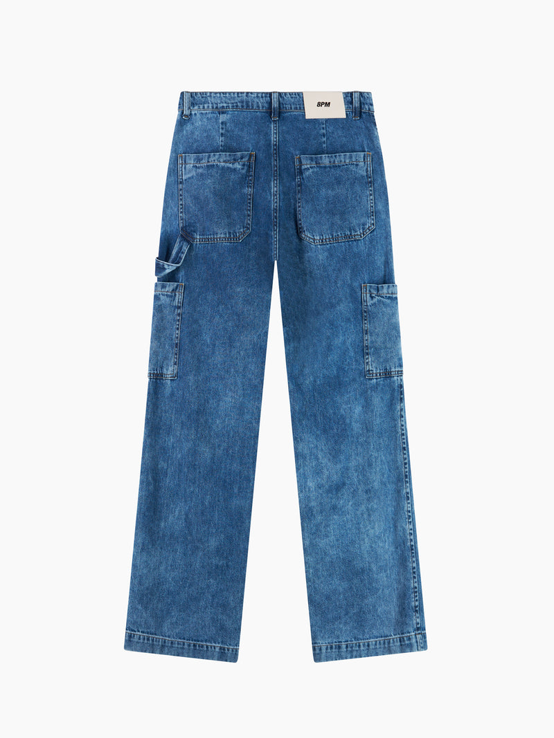 Suva Pantalone Denim donna 8pm - 4