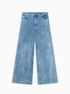 Varsavia Pantalone Denim donna 8pm - 3