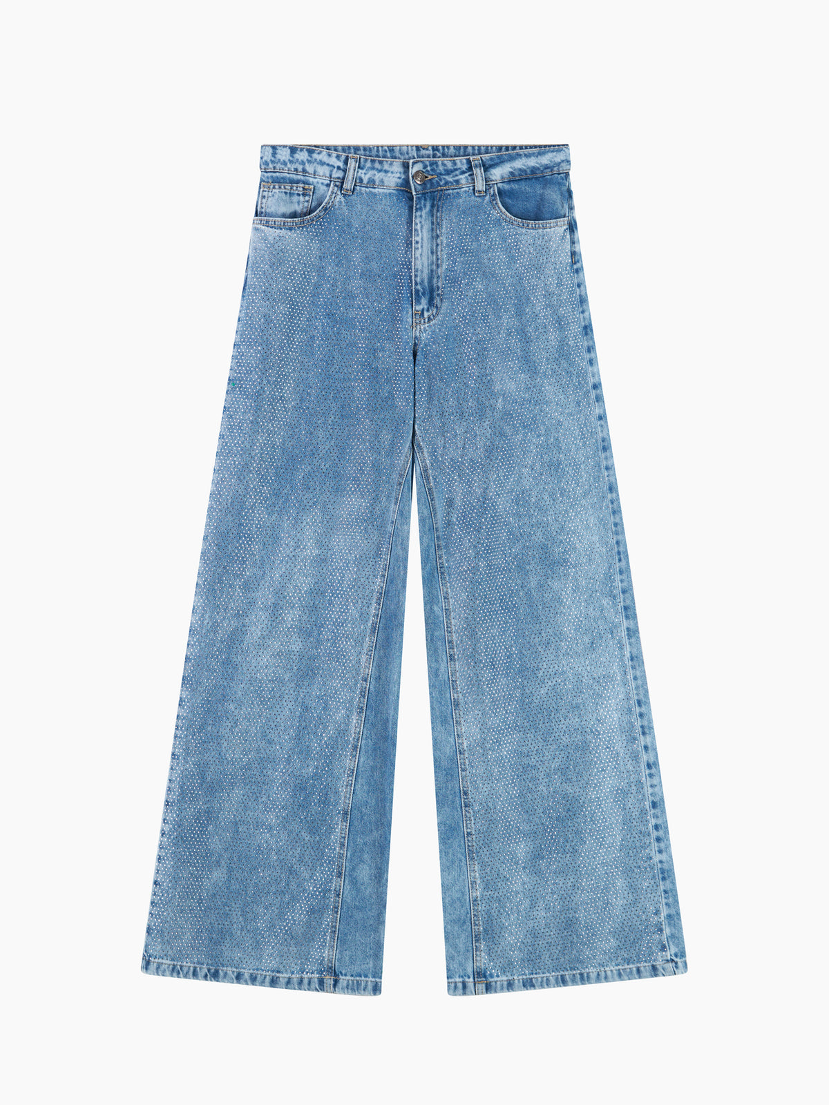 Varsavia Pantalone Denim donna 8pm - 3