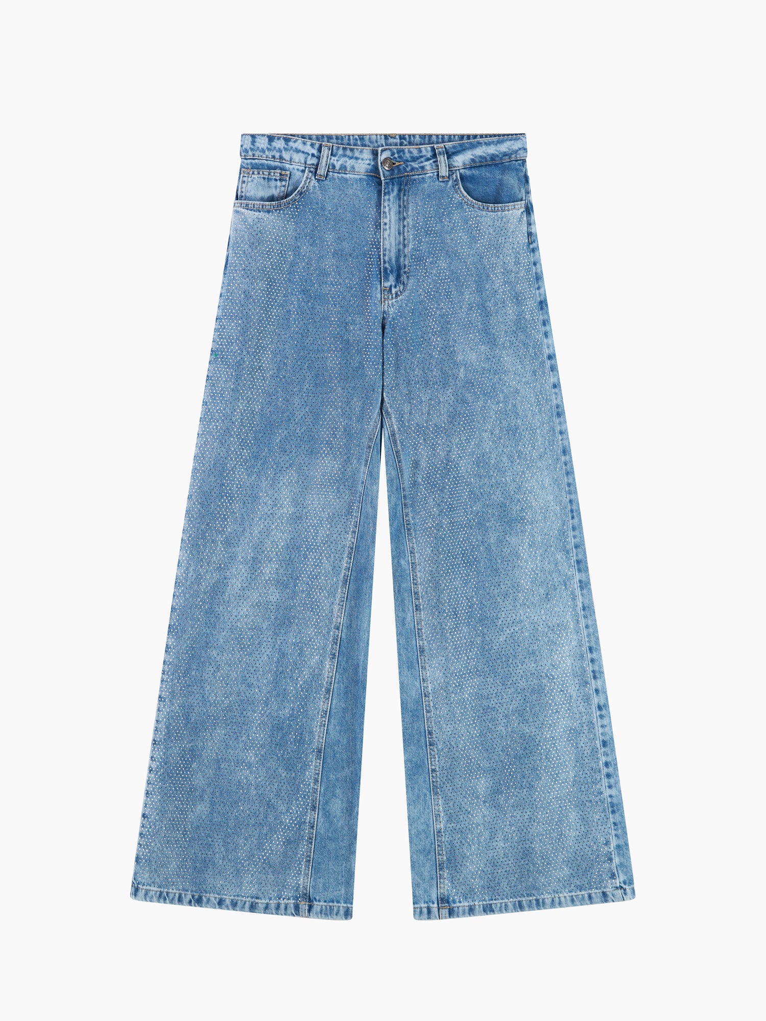 Varsavia Pantalone Denim donna 8pm - 3