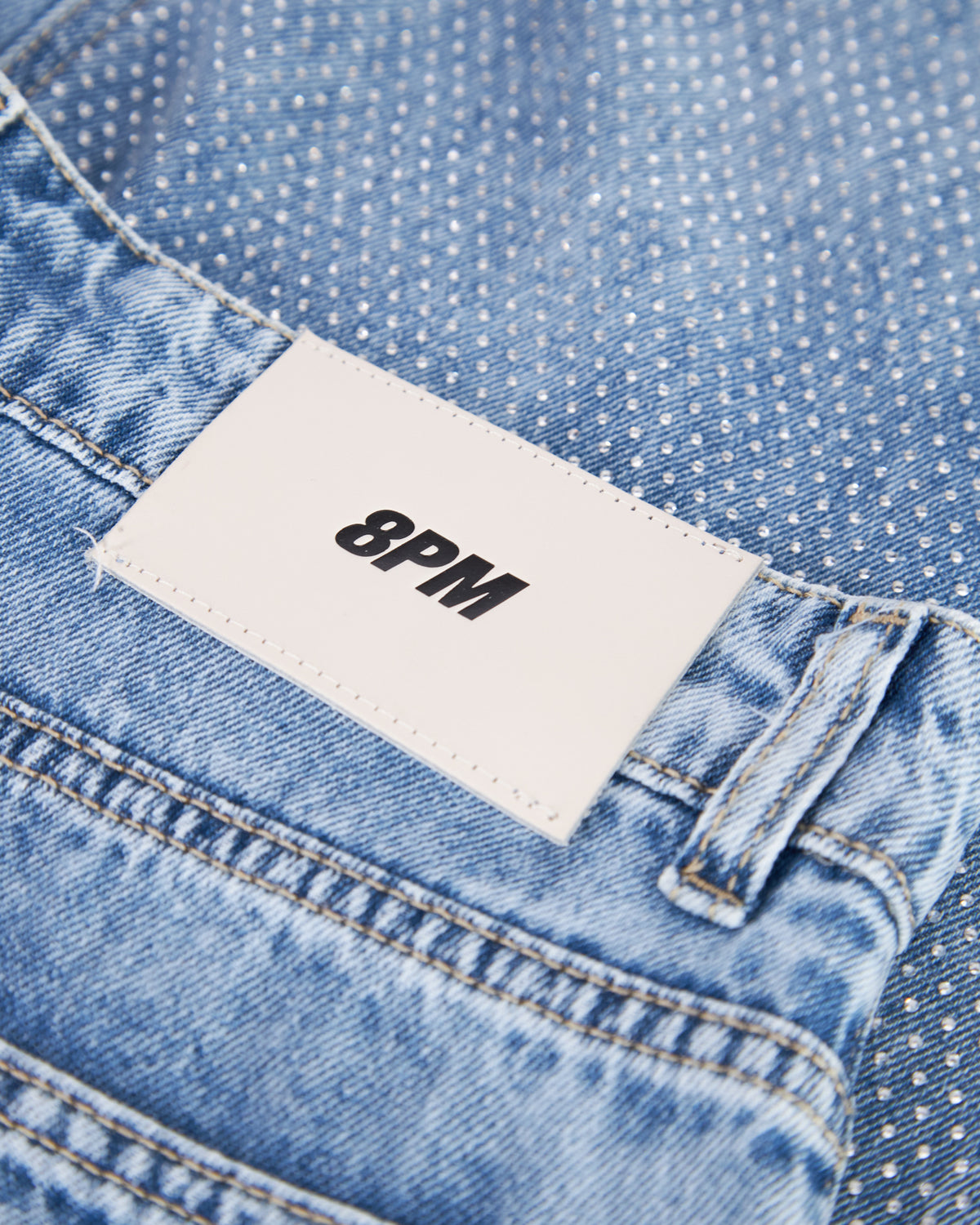 Varsavia Pantalone Denim donna 8pm - 5