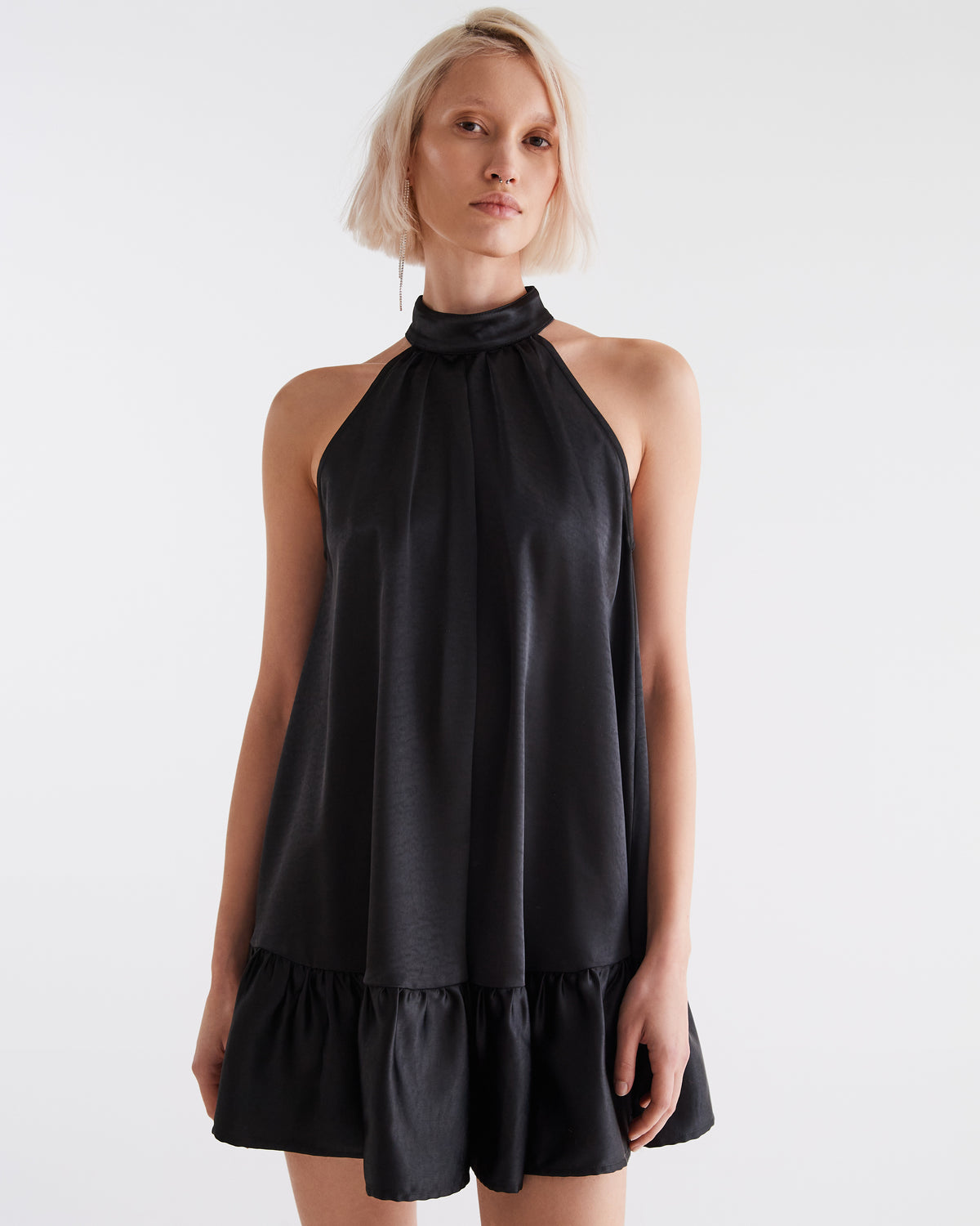 Albion Abito Nero donna 8pm - 1