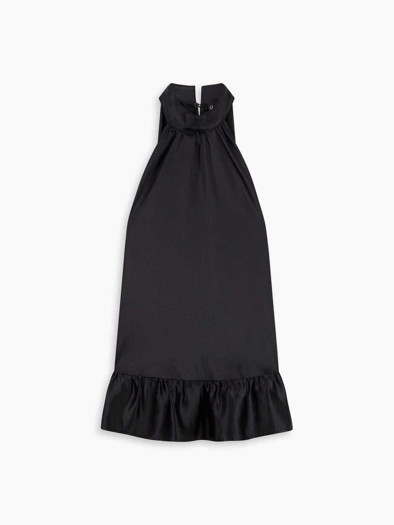 Albion Abito Nero donna 8pm - 2